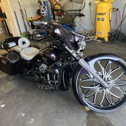 2012 Harley Davidson Street Glide 