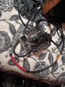 Charger for a golf cart