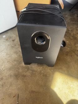 Logitech Subwoofer Speaker