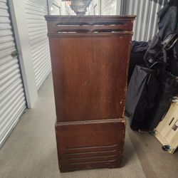 Leslie 31h Tallboy