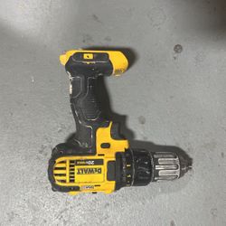 Dewalt 1/2" Cordless Drill Driver DCD780 