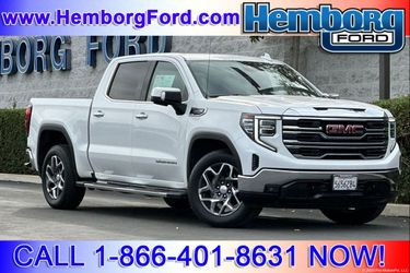 2022 GMC Sierra 1500