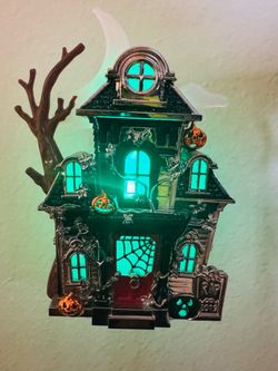 Decorative Plug-In Night Light Set of 5,most are new,