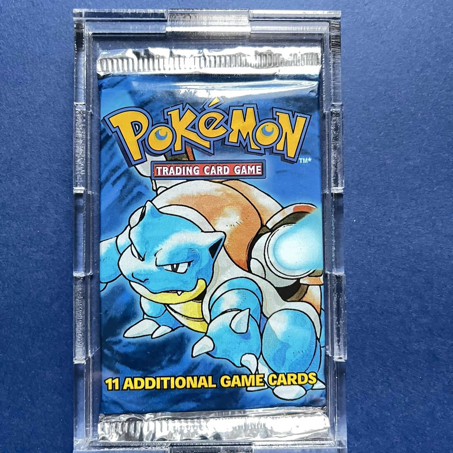 pokemon base set booster pack for sale Japanese with this extremely rare 1st Edition Base Set Booster Pack Base Set Booster Box 1st