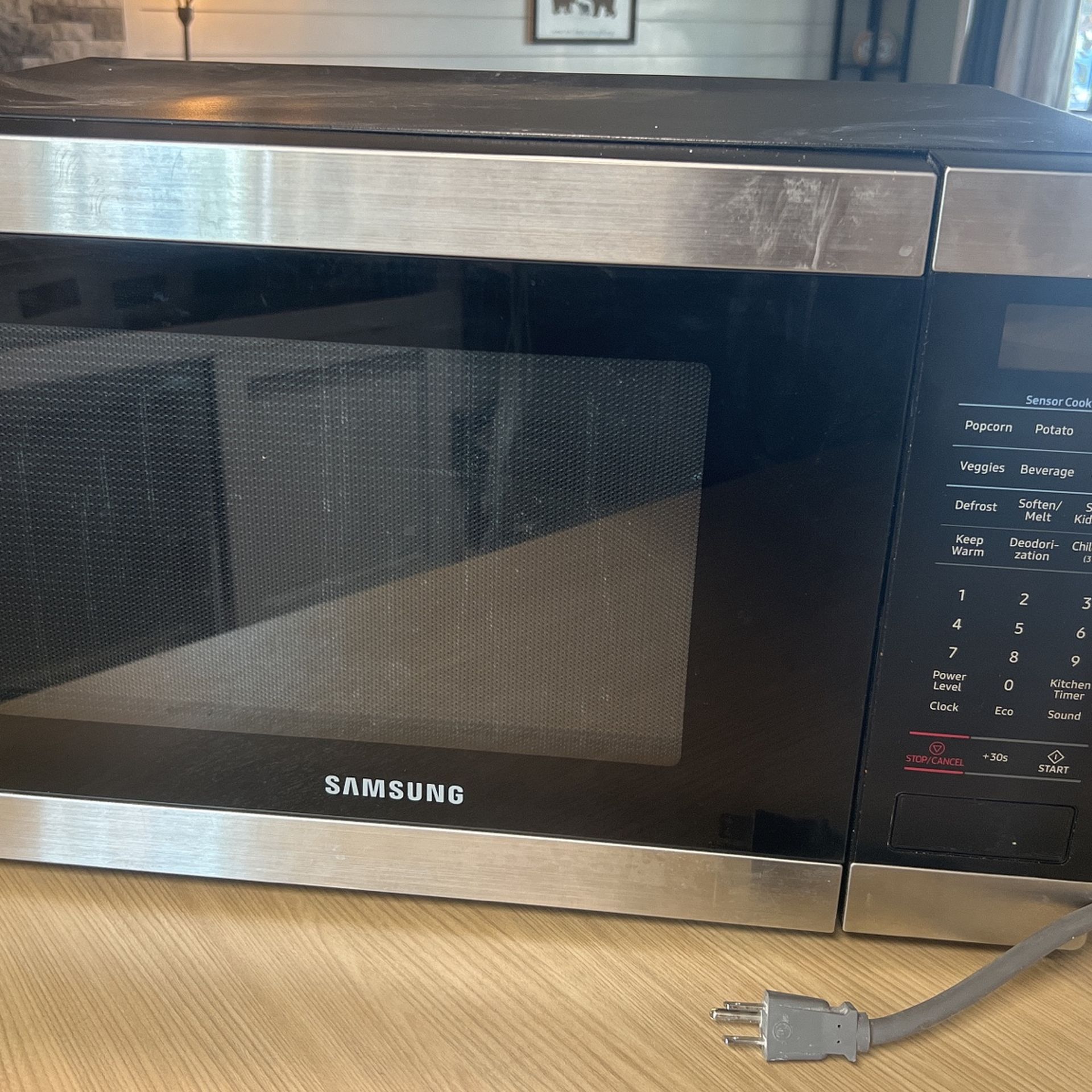 Microwave