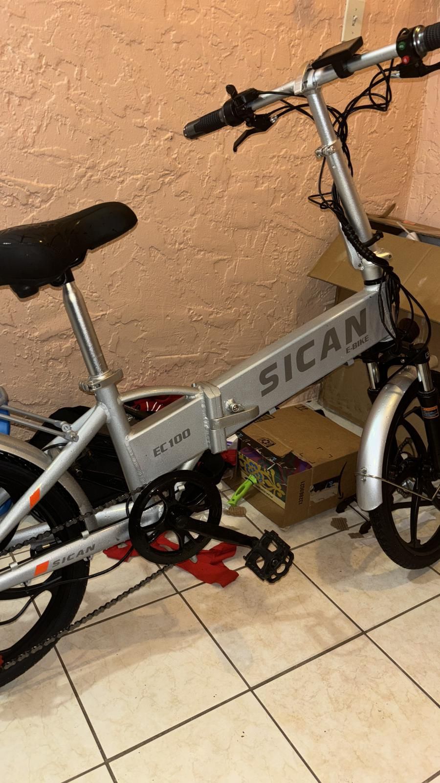 Electric Bike for Adults