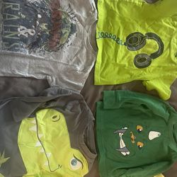 Baby Shirts