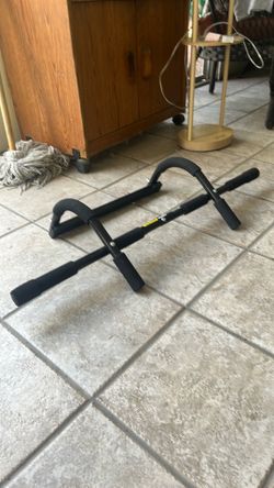 Door Frame Pull Up Bar
