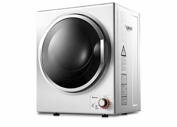Costway Compact Portable Clothes Dryer