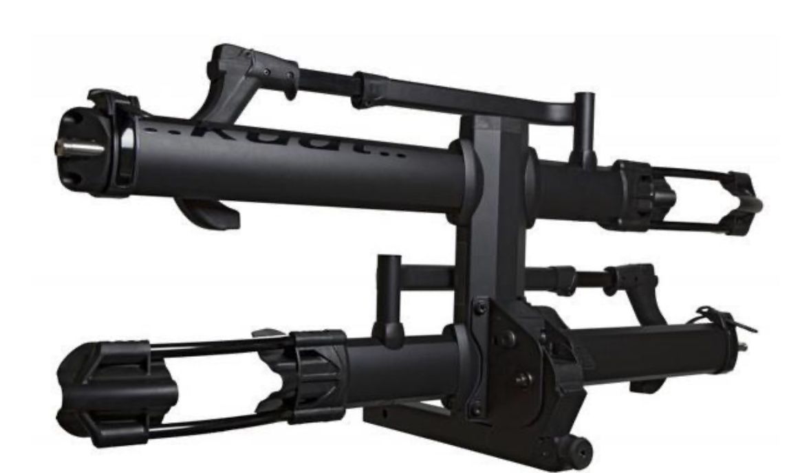 Kuat NV 2.0 Matte Black Base New 2 Bike Rack