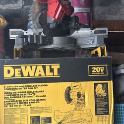 Milwaukee 7 1/4