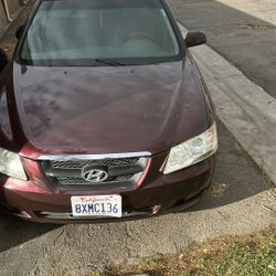 2006 Hyundai Sonata