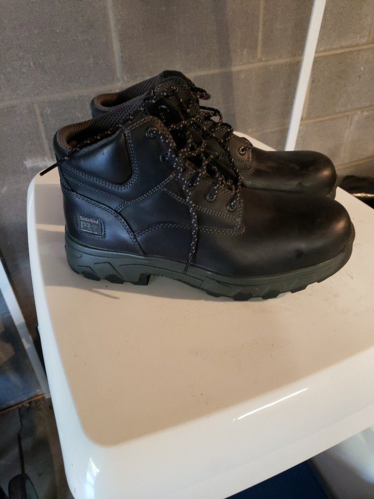 Timberland, Size 13,steel Toe,new