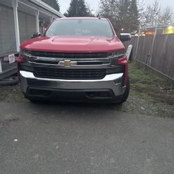 2019 Chevrolet Silverado 