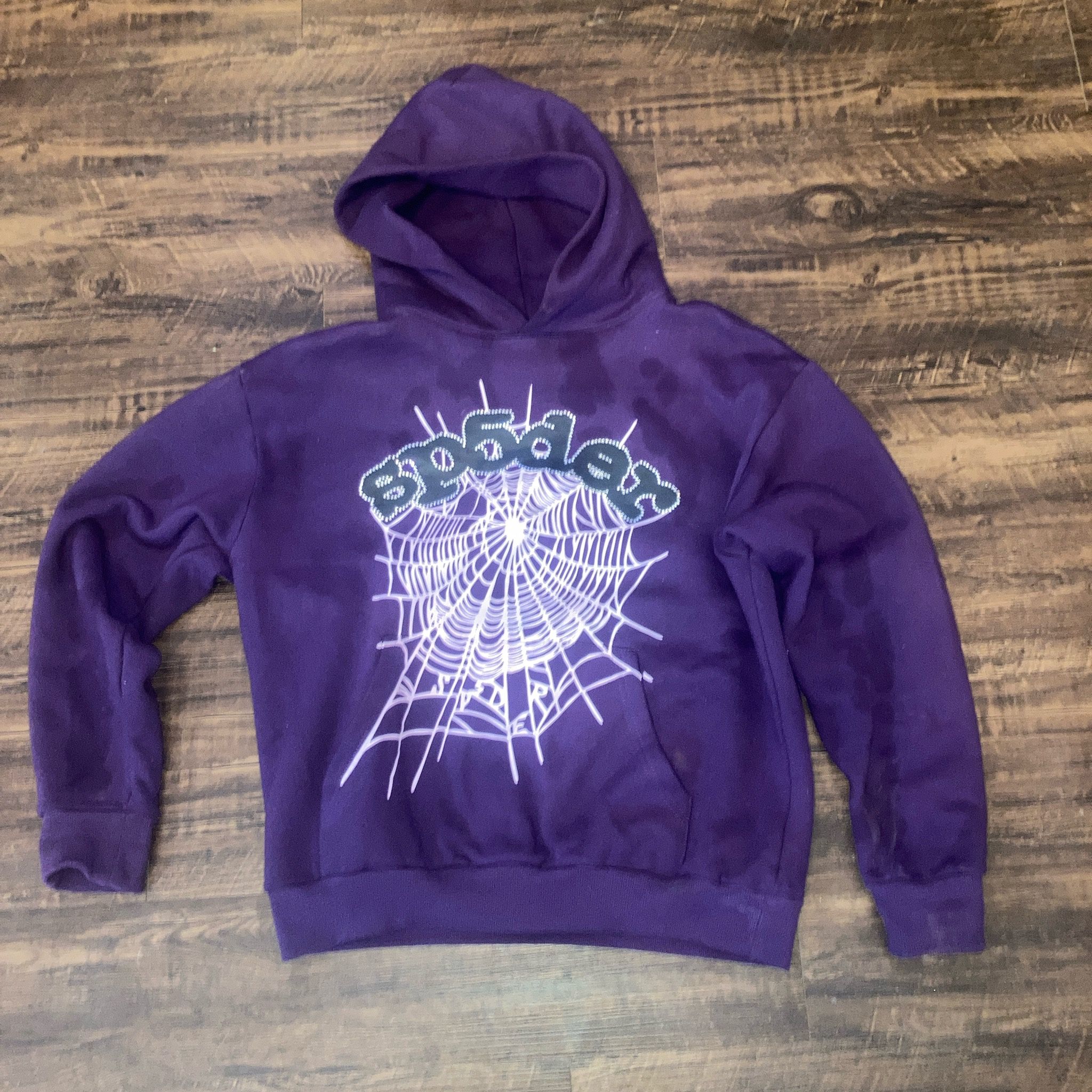 Sp5der Hoodie