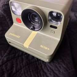 Polaroid Now+ Instant Camera 2nd Gen