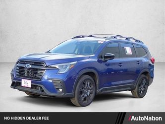 2026 Subaru Ascent