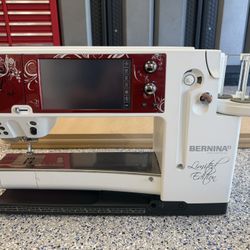 BERNINA 830 Limited Edition Sewing Embroidering Machine