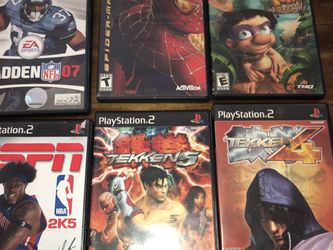 PS2 Games