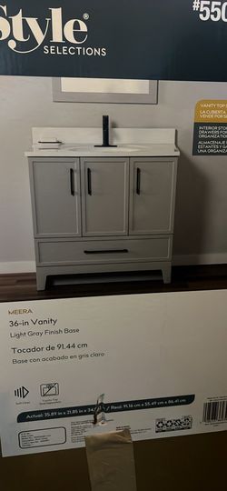 36 x 22 vanity