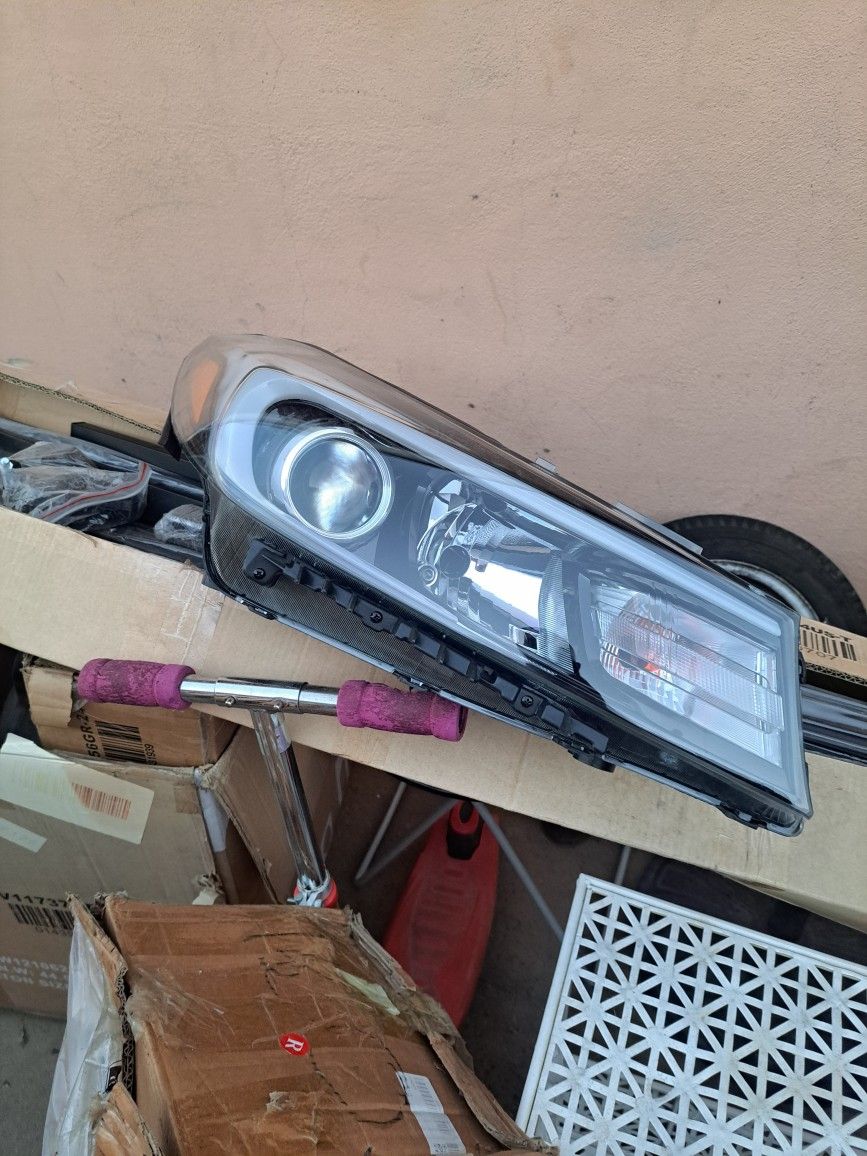 Kia Forte Light