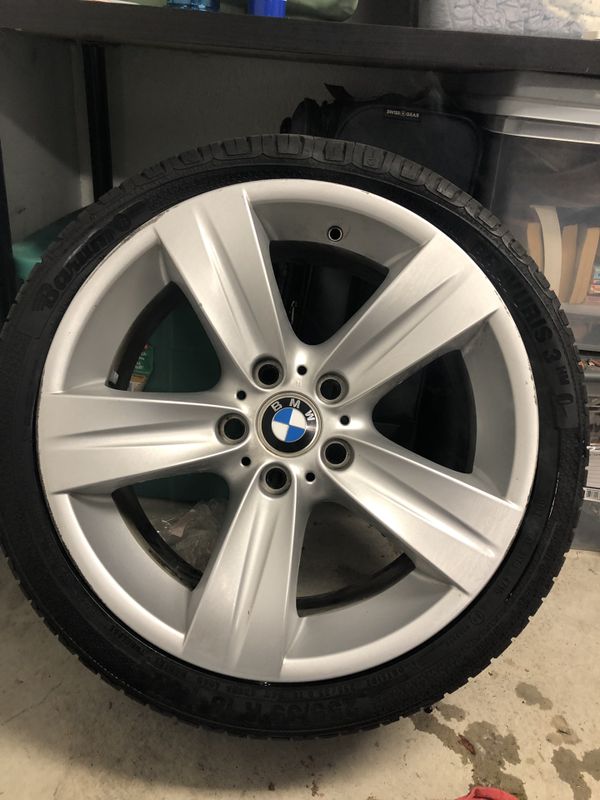 Bmw E90 E92 E93 Oem Style 189 Wheel Rim Wheels Rims Tires
