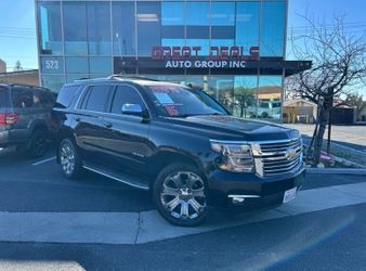 2015 Chevrolet Tahoe