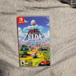 The Legend Of Zelda Lunk Awakening 