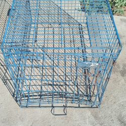 Pet Travel Cage