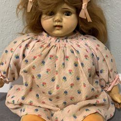Antique Acme Toy Doll