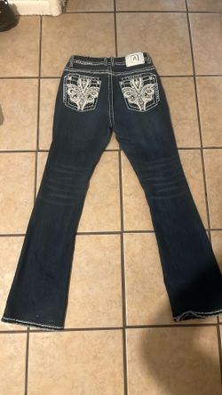 Brand Answer me, Dark Blue, Size 26 or 27