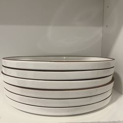 Plates And Bowls Set
