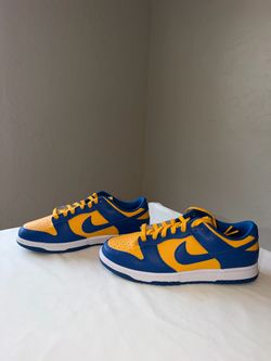 Nike Dunk Low UCLA Blue Jay University Gold Men’s 10.5 – Brand New w/ Box