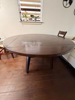 Dinner table