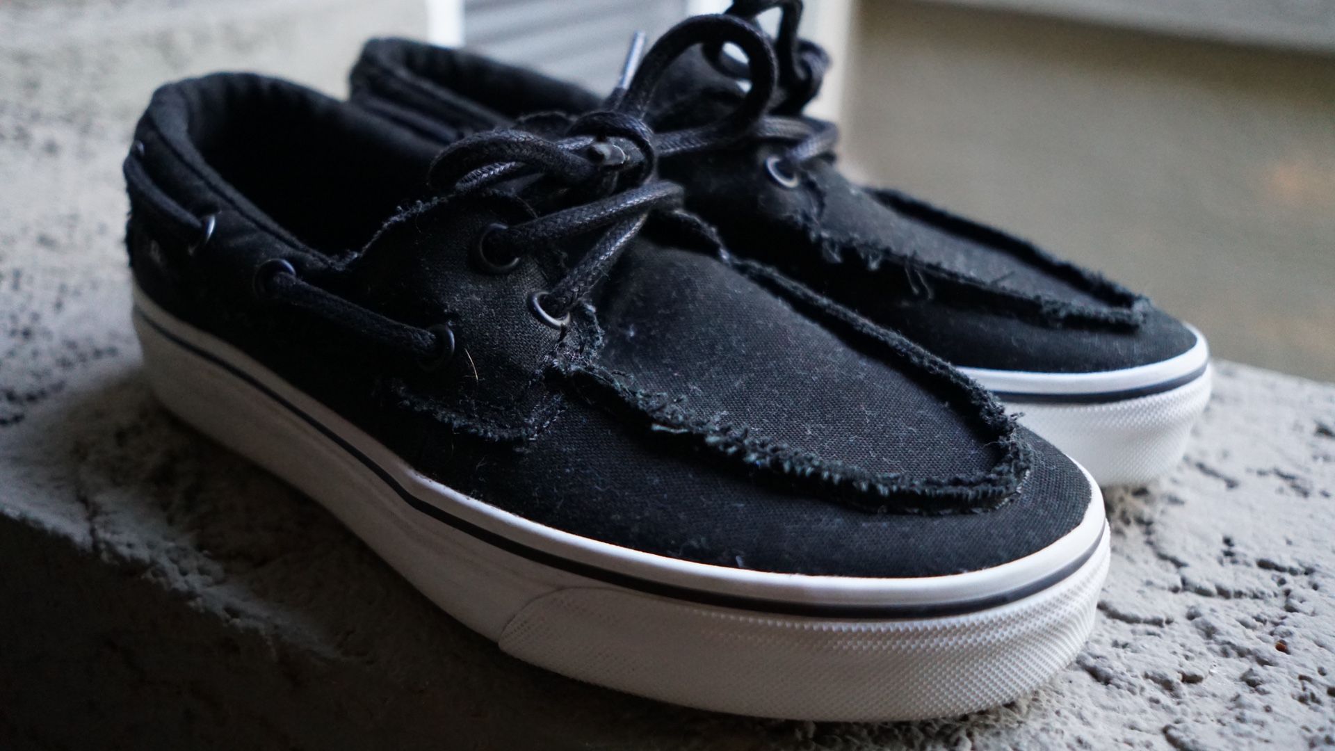 Vans zappatos womans size 7