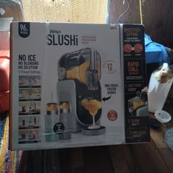 Ninja Slushie Professional Frozen Drink Maker