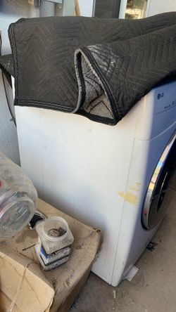 Lg gas dryer