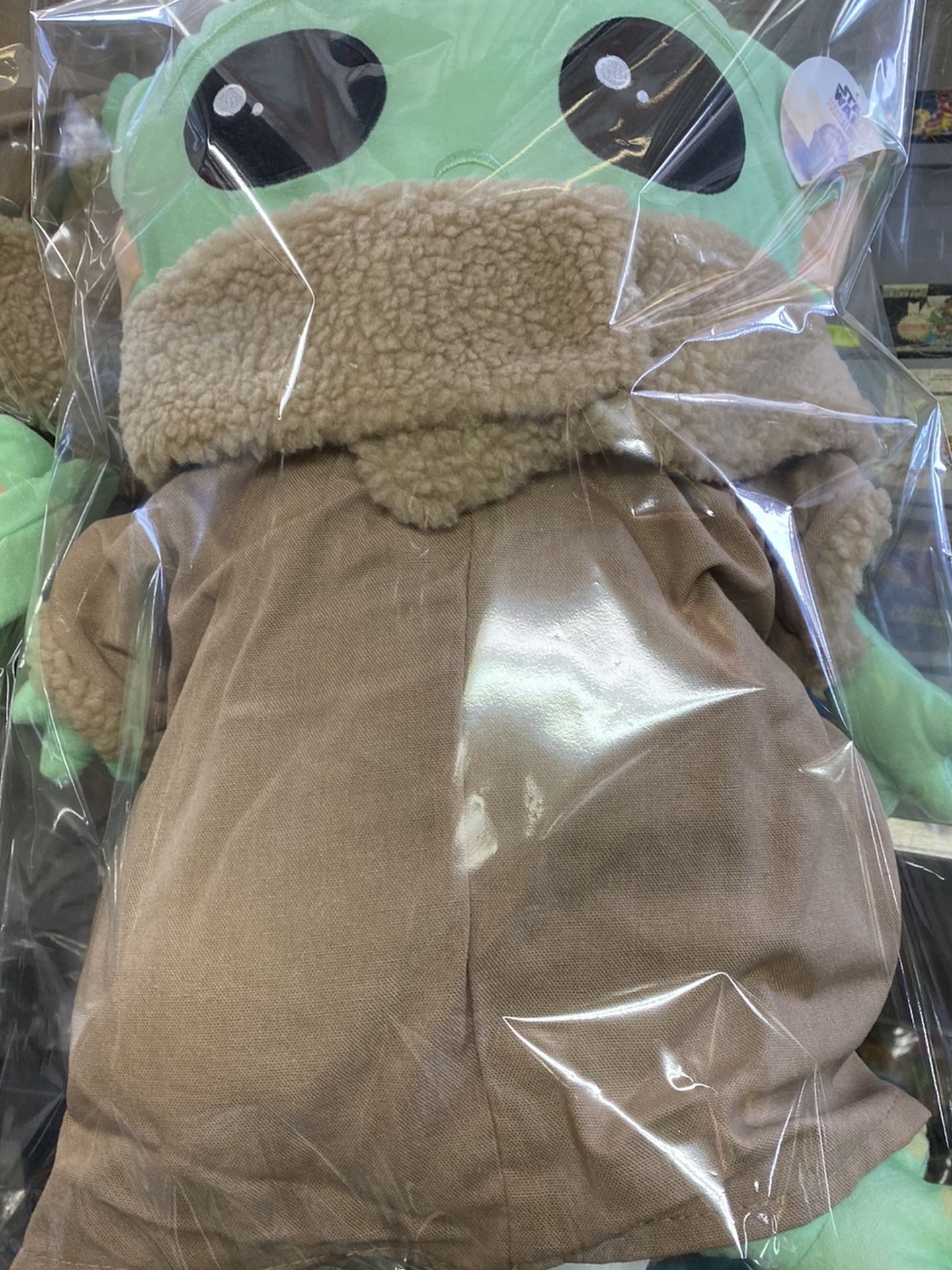 Big Yoda