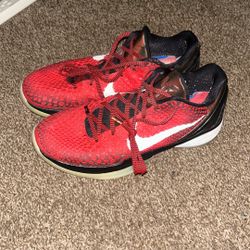 Kobe 6 Protro Challenged All Star 