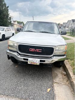 2005 GMC Sierra