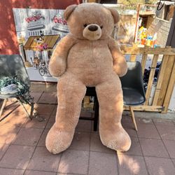 6ft Teddy Bear 