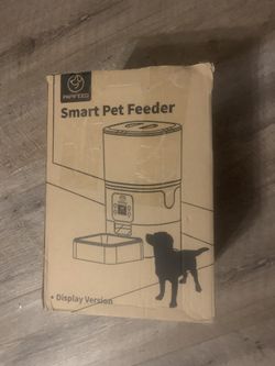 Papifeed Smart Pet Feeder