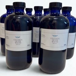 Colloidal Silver Water 10ppm 