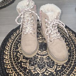 Little Girl Boots Size 12