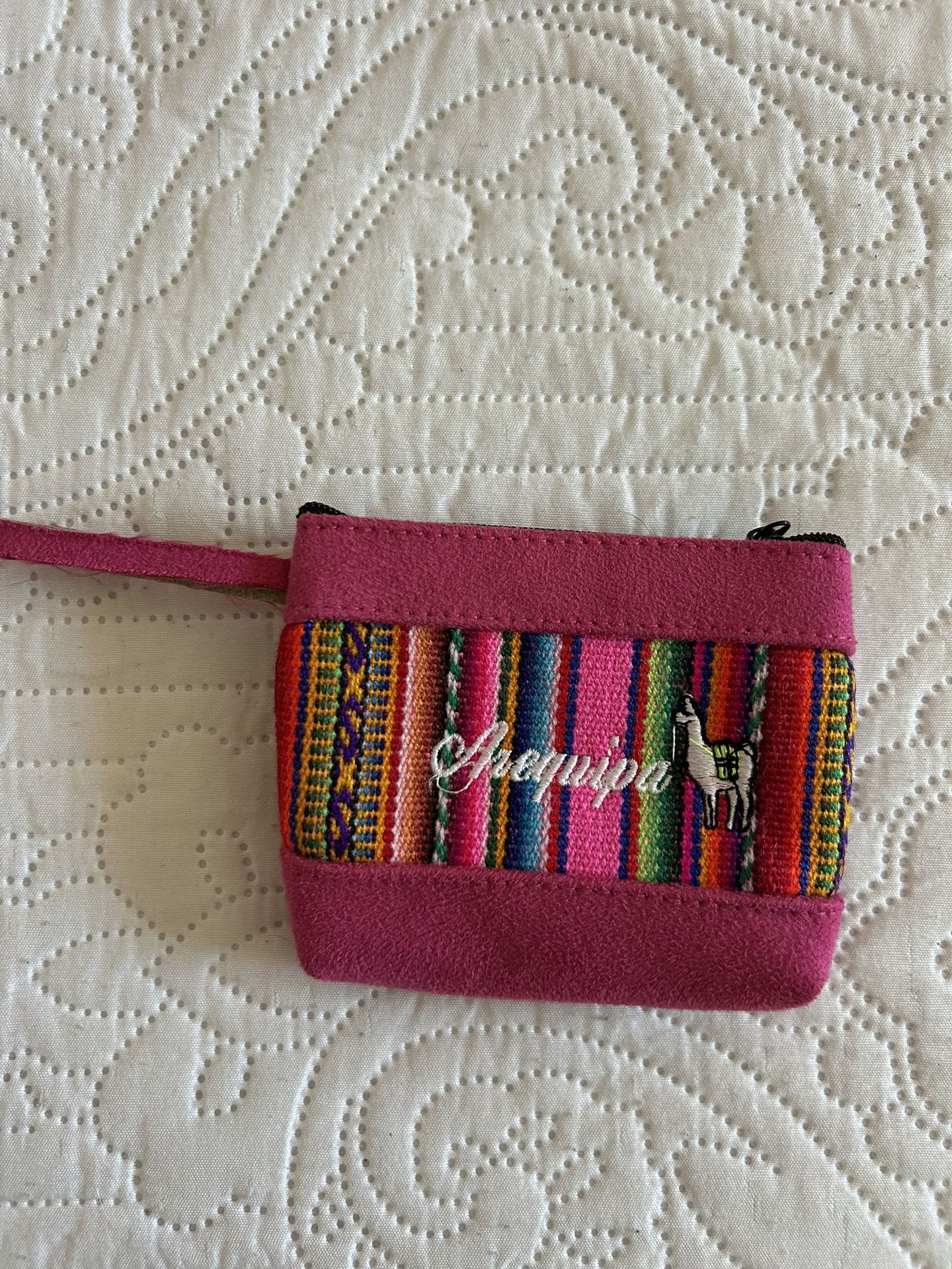 Peru Wallet