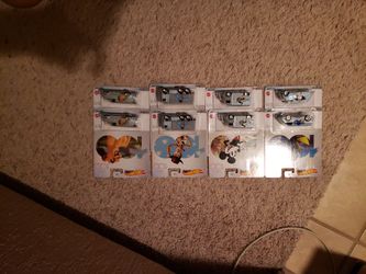 Hot Wheels Disney