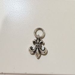 Chrome Hearts BS Fluer Pendant