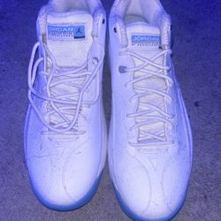 Jordan Jumpman Team 1 White 10.5