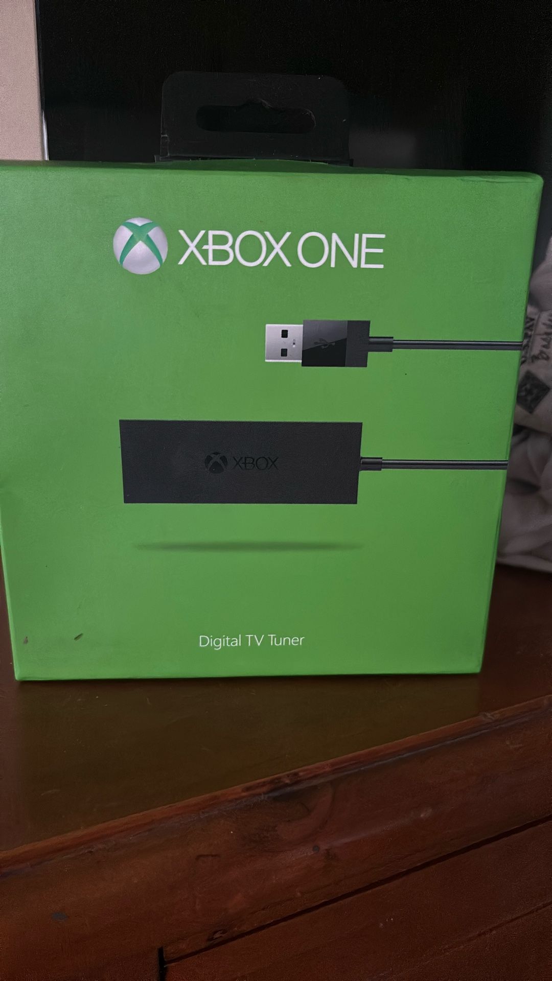 Xbox One Digital TV Tuner