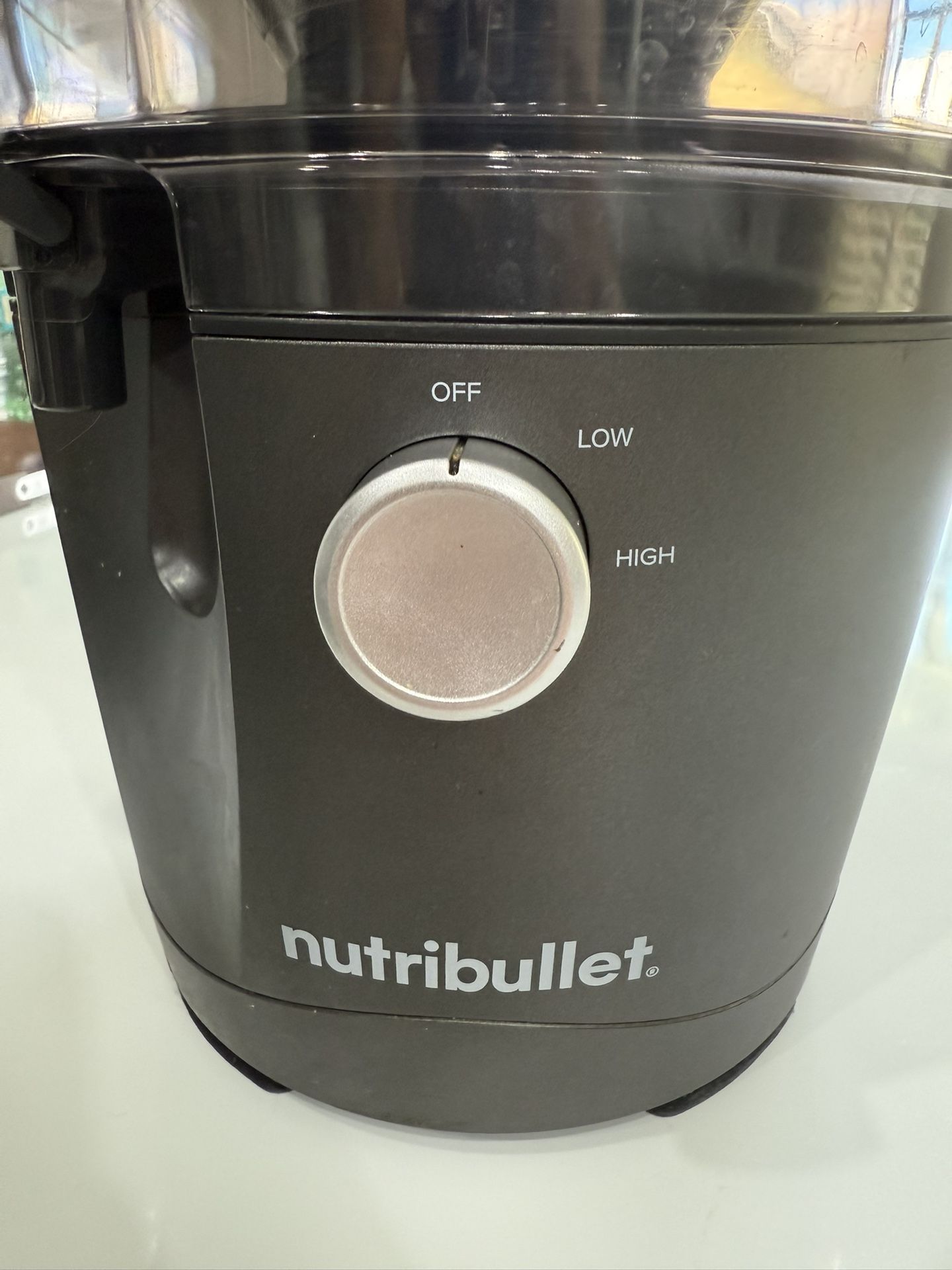 Nutribullet